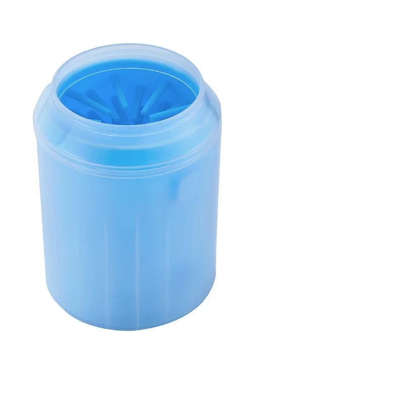 Portable Silicone Dog Paw Cleaner