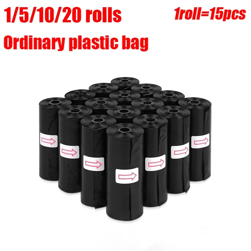 Biodegradable Leak-Proof Dog Waste Bags