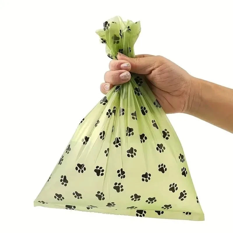 Biodegradable Leak-Proof Dog Waste Bags